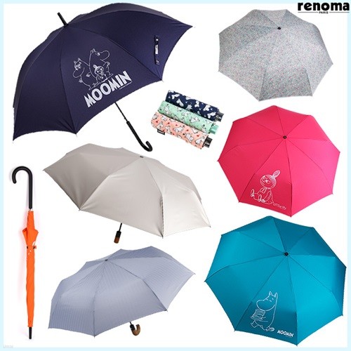 [레노마外] 브랜드 우산 특가전 (2단우산/3단우산/장우산/완자동)