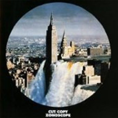 Cut Copy / Zonoscope (Digipack/수입)