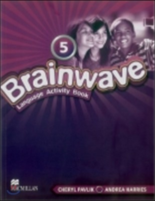 Brainwave 5 : Language Activity Book 