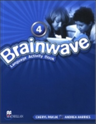 Brainwave 4 : Language Activity Book 