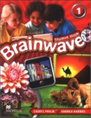 Brainwave 1 : Student Book + My Progress Journal