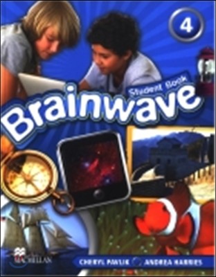 Brainwave 4 : Student Book Pack + My Progress Journal