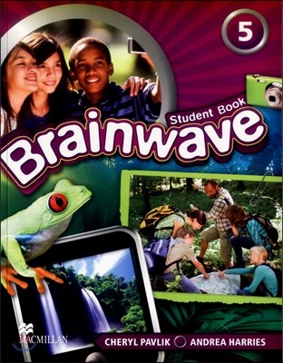 Brainwave 5 : Student Book Pack + My Progress Journal