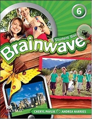 Brainwave 6 : Student Book Pack + My Progress Journal