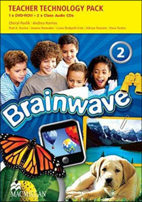 Brainwave 2 : Teacher's Teck Pack