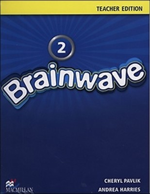 Brainwave 2 Teacher Edition (With Acess Code)