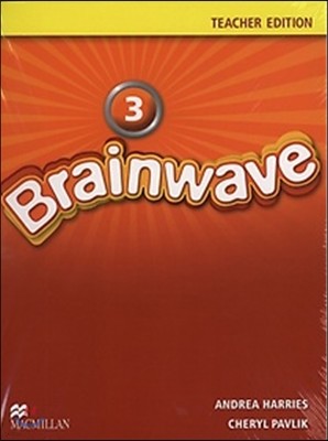 Brainwave 3 Teacher Edition (With Acess Code)