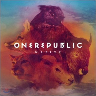 Onerepublic - Native  ۺ 3 [International Deluxe Version]
