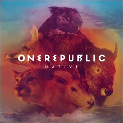 Onerepublic Native 원 리퍼블릭 3집 [International Deluxe Version