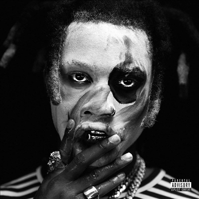 Denzel Curry — TA13OO 앨범 커버