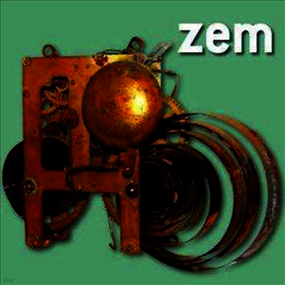 Zem — Zem 앨범 커버