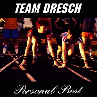 Team Dresch — Personal Best (MP3 Download) 앨범 커버