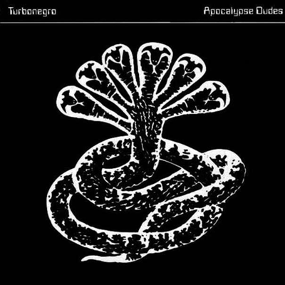 Turbonegro — Apocalypse Dudes (Gatefold) 앨범 커버