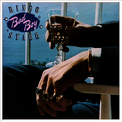Ringo Starr — Bad Boy (Gatefold) 앨범 커버