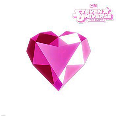O.S.T. — Steven Universe The Movie (스티븐 유니버스) (Deluxe Edition)(Soundtrack) 앨범 커버