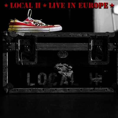 Local H — Live In Europe 앨범 커버