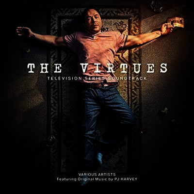 O.S.T. — The Virtues (미덕) (TV Soundtrack)(Download Card) 앨범 커버