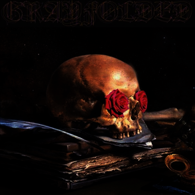Grateful Dead,John Oswald — Grayfolded (Gatefold) 앨범 커버