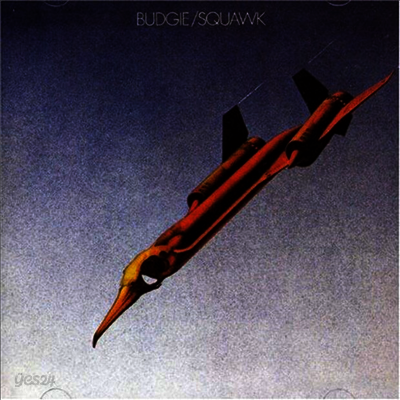 Budgie - Squawk (180G)(LP)