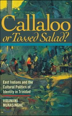 Callaloo or Tossed Salad?