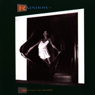 Rainbow — Bent Out Of Shape 앨범 커버