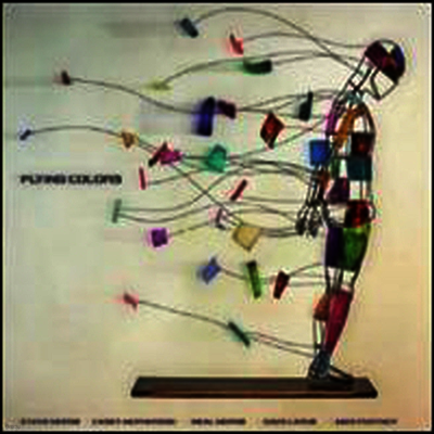 Flying Colors — Flying Colors 앨범 커버