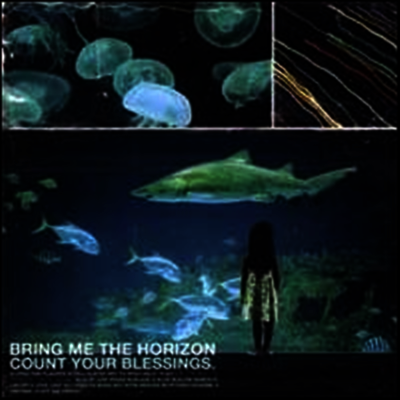 Bring Me The Horizon — Count Your Blessings (Limited Edition) 앨범 커버