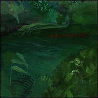 Lightships — Electric Cable 앨범 커버