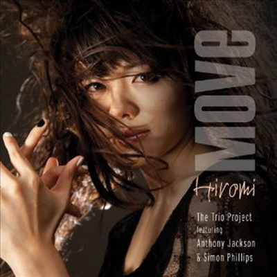 Hiromi (ι) - Move (CD)