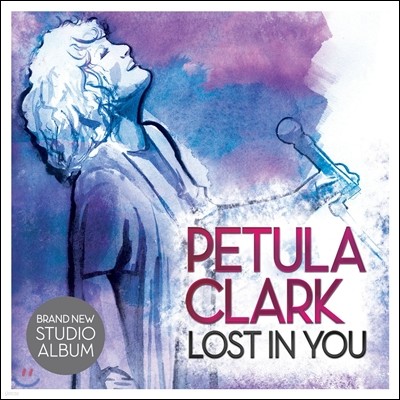 Petula Clark - Lost In You