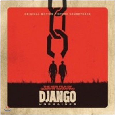 : г  ȭ (Django: Unchained OST) [2LP]