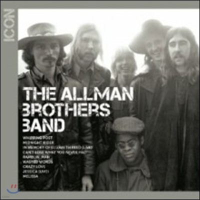 Allman Brothers Band - ICON