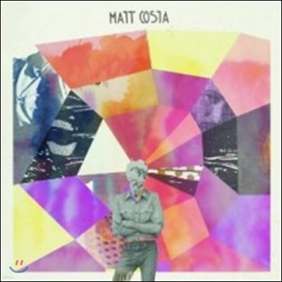 Matt Costa — Matt Costa 앨범 커버