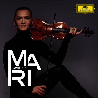 바이올린 소품집 - 마리 (Works for Violin - Mari Samuelsen) - Mari Samuelsen