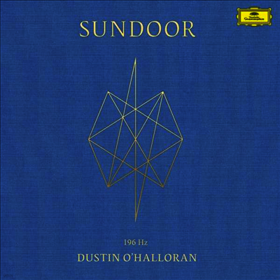 Dustin O'Halloran — Sundoor - Dustin O'Halloran 앨범 커버