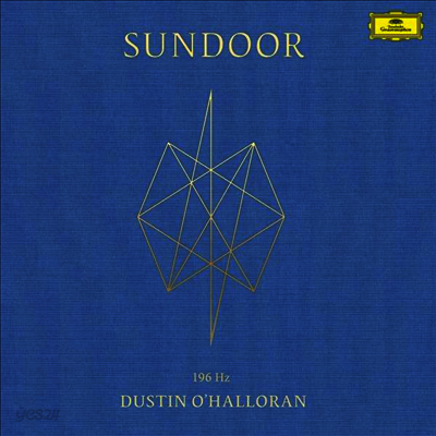 Dustin O'Halloran - Sundoor (180g)(LP) - Dustin O'Halloran