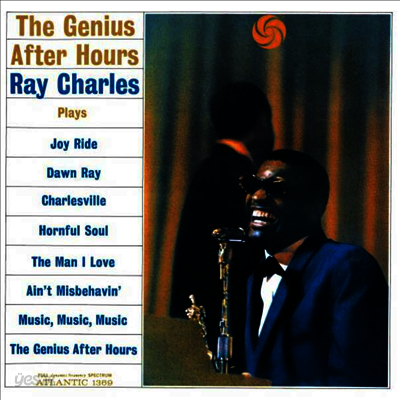 Ray Charles - The Genius After Hours (Mono) (180g)(LP)