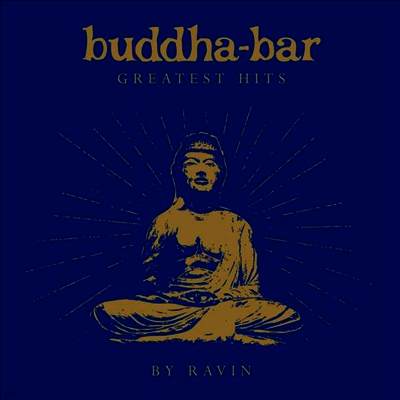 Ravin — Buddha Bar : Greatest Hits 앨범 커버