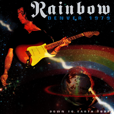 Rainbow - Denver 1979 (Deluxe Edition)(Colored 2LP)