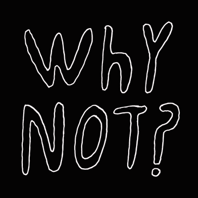 Half Japanese — Why Not (MP3 Download) 앨범 커버