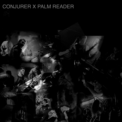 Conjurer / Palm Reader - Conjurer X Palm Reader (LP)