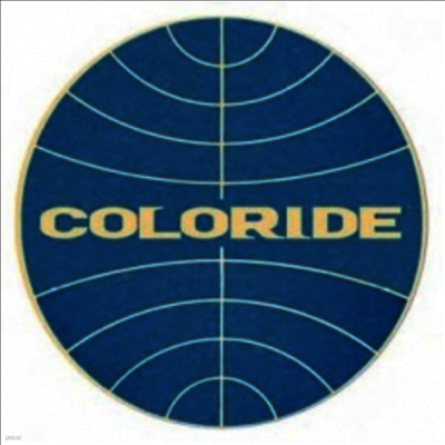 Coloride — Storyboard / Lady Jane 앨범 커버