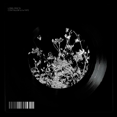 Loma Prieta - Continuum / Fate (7 inch Single LP)