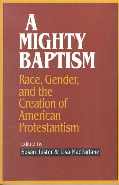 A Mighty Baptism