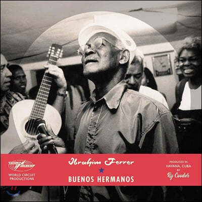 Ibrahim Ferrer (̺ ䷹) - 2 Buenos Hermanos (Special Edition) [2LP]