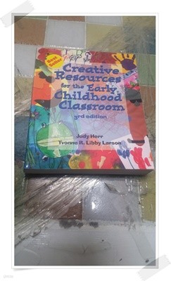 Creative Resources for the Early Childhood Classroom (Creative Resources for the Early Childhood Classroom, 3rd ed)