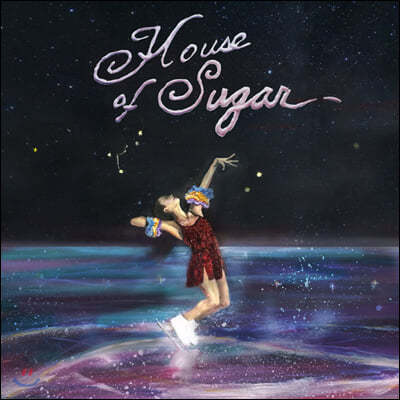 (Sandy) Alex G — House Of Sugar 앨범 커버