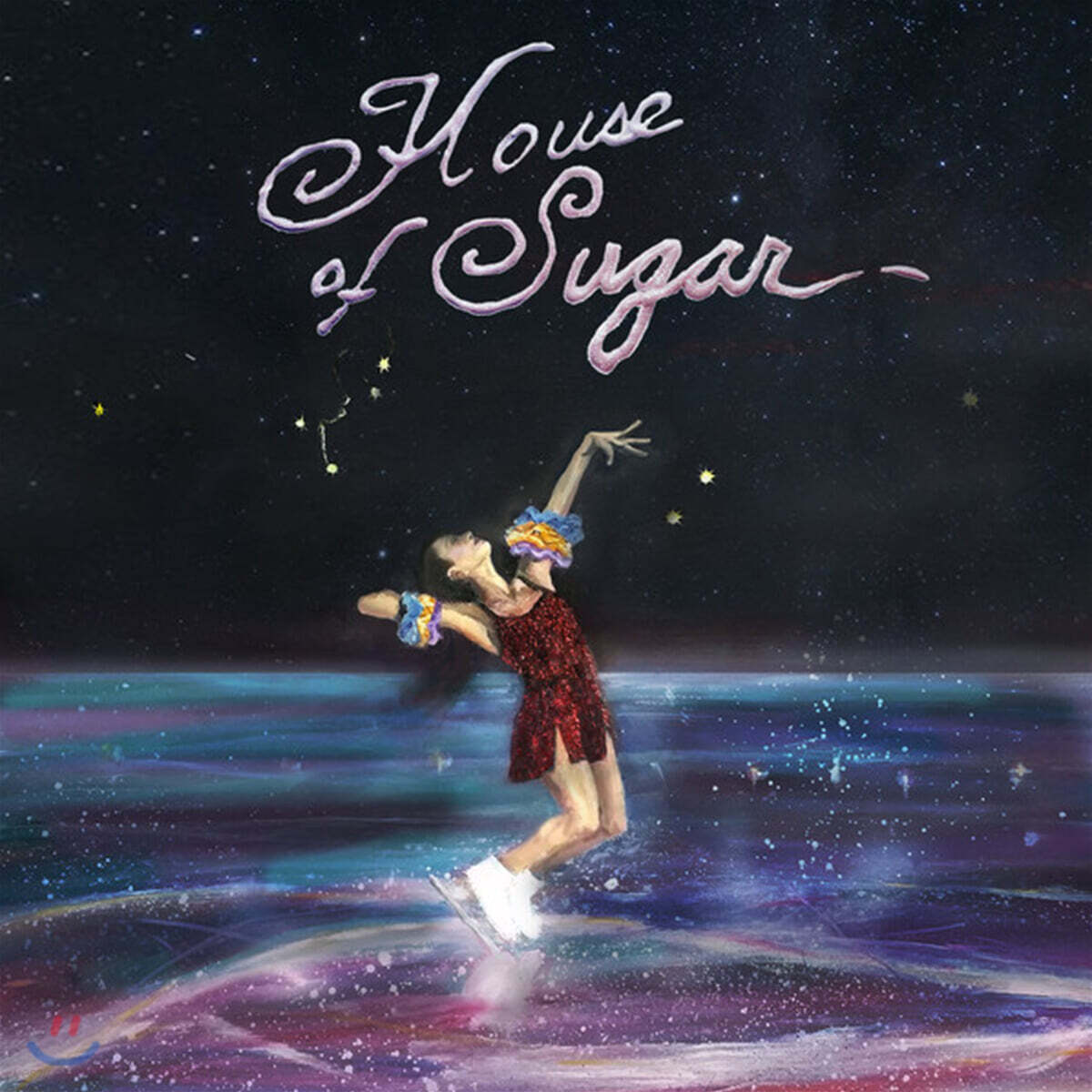 (Sandy) Alex G ((샌디) 알렉스 쥐) - House Of Sugar [퍼플 컬러 LP]