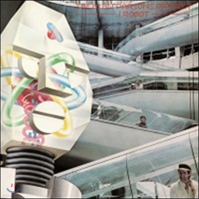 Alan Parsons Project - I Robot [LP]