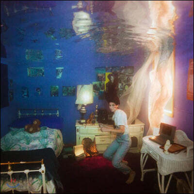 Weyes Blood — Titanic Rising 앨범 커버
